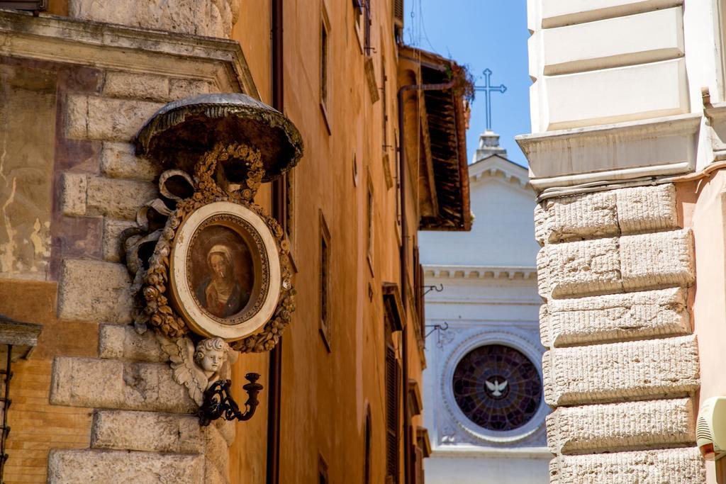 Palazzo Medusa Rom Exteriör bild